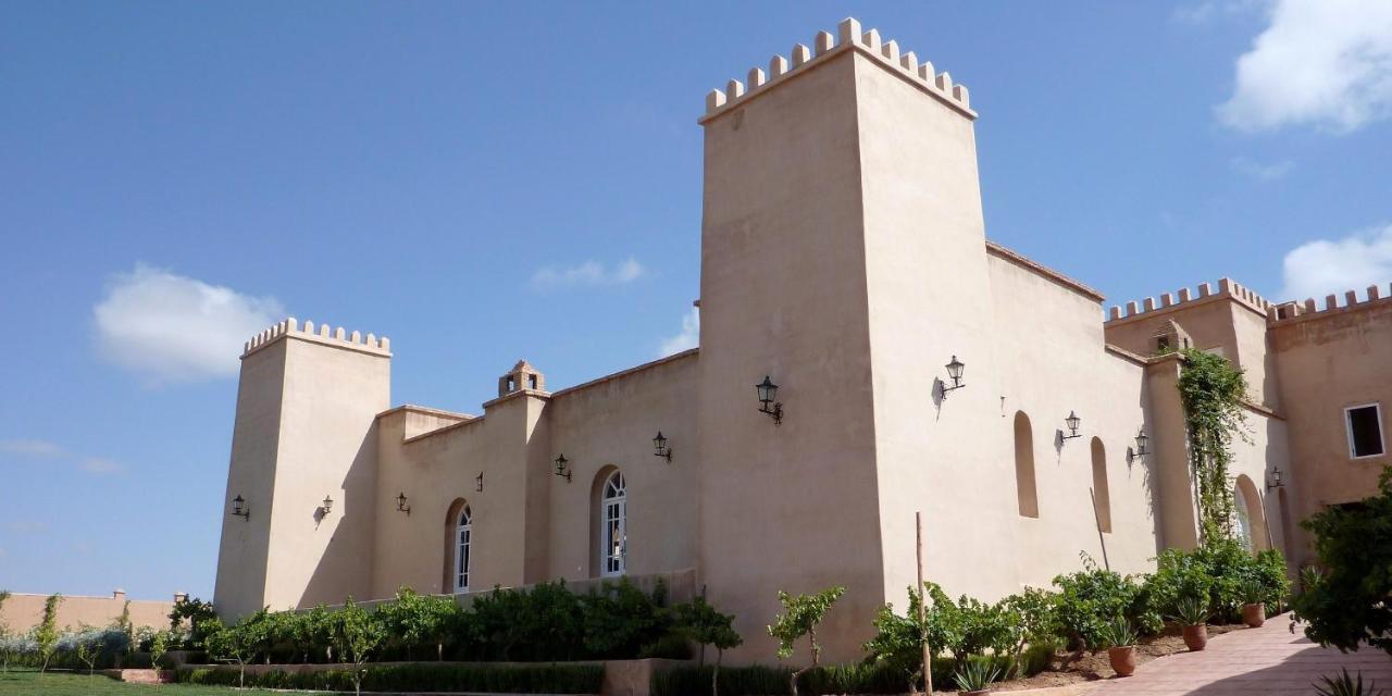 Palais Villa Talaa Resort تارودانت‎ المظهر الخارجي الصورة