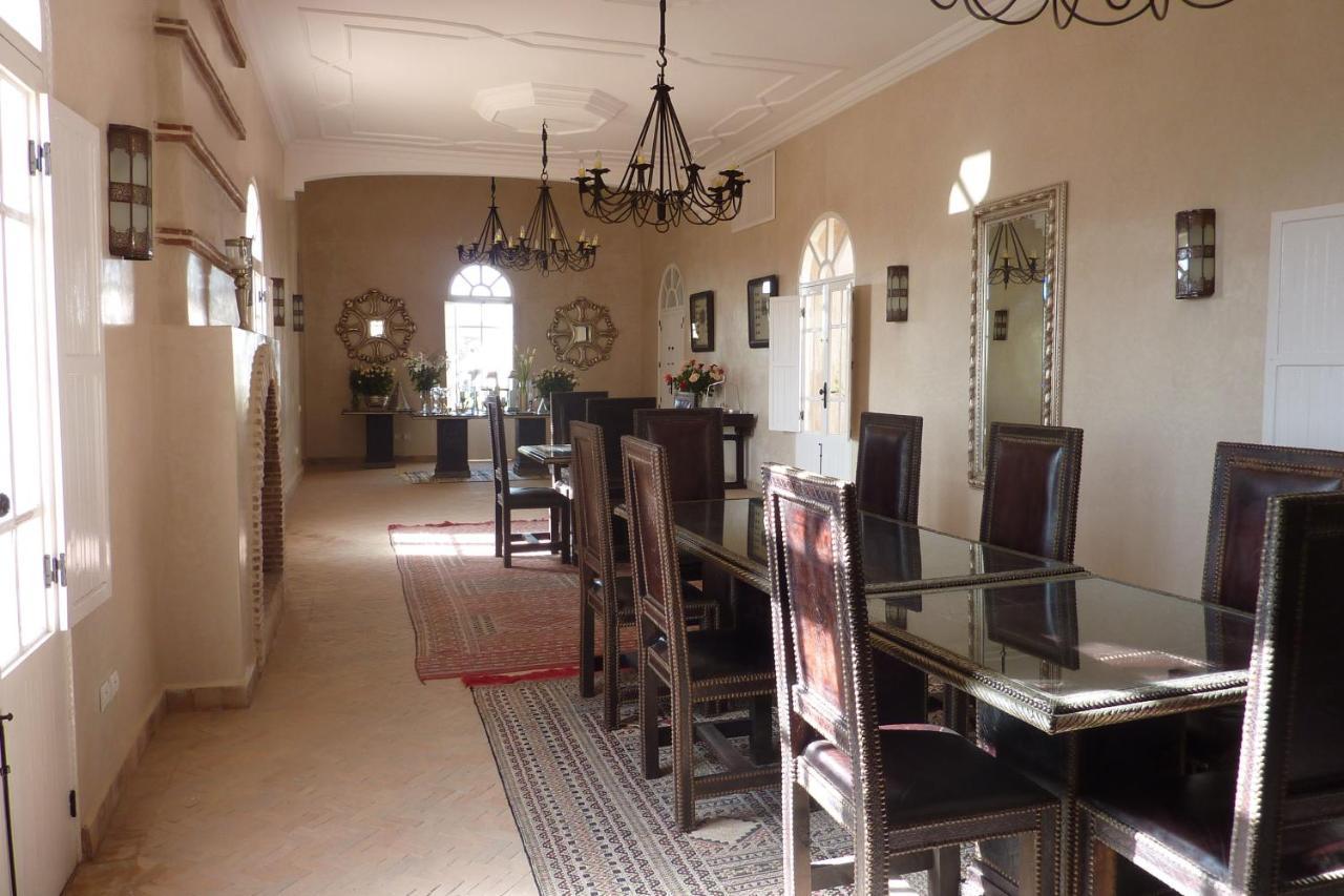 Palais Villa Talaa Resort تارودانت‎ المظهر الخارجي الصورة