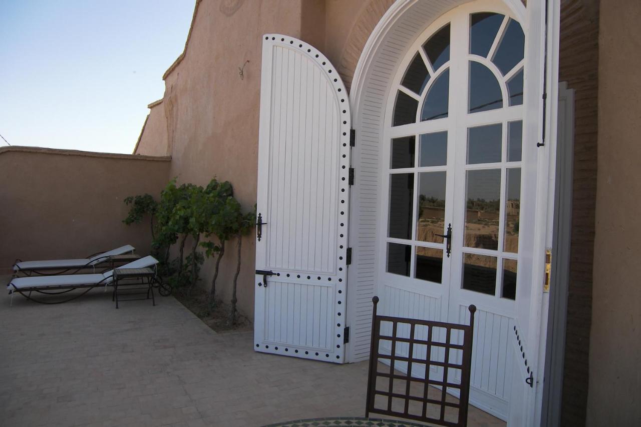 Palais Villa Talaa Resort تارودانت‎ المظهر الخارجي الصورة