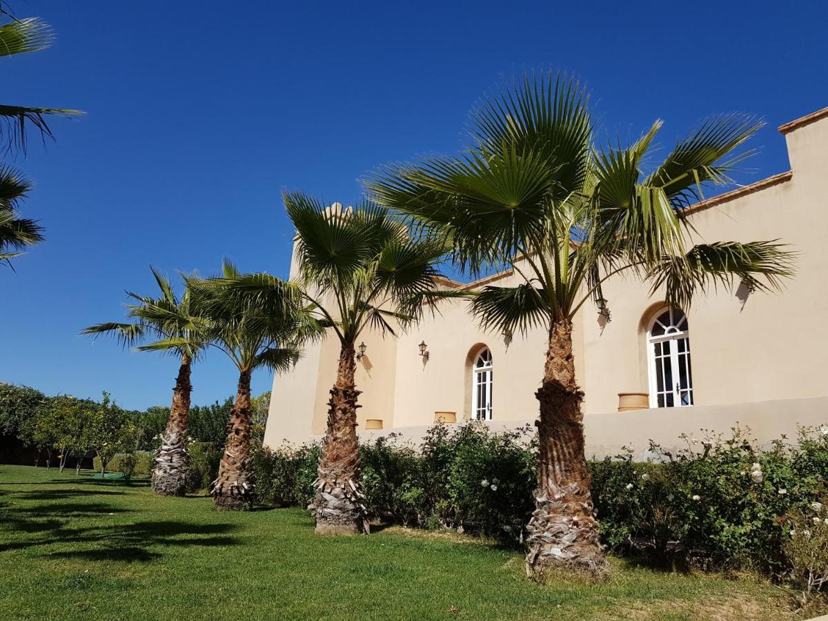 Palais Villa Talaa Resort تارودانت‎ المظهر الخارجي الصورة