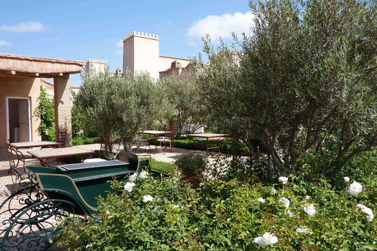 Palais Villa Talaa Resort تارودانت‎ المظهر الخارجي الصورة