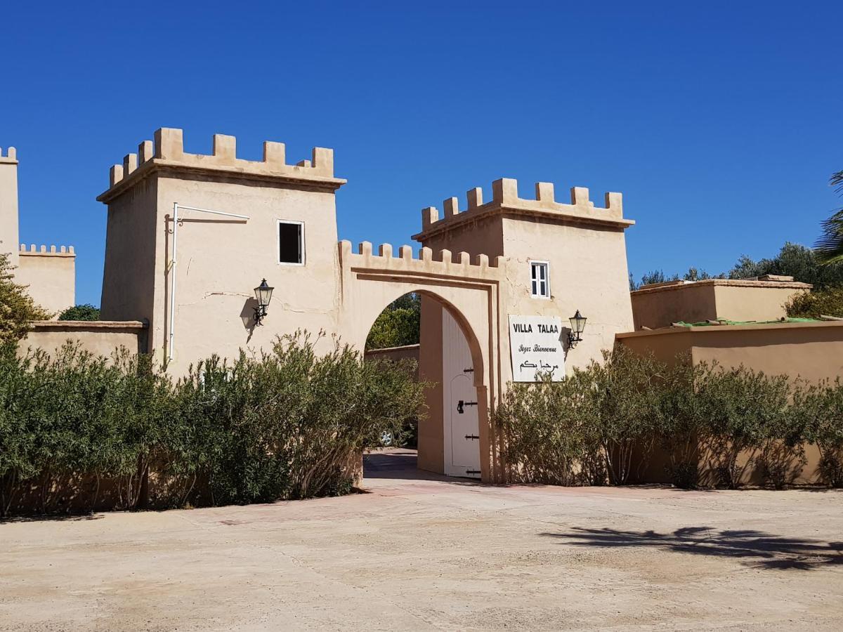 Palais Villa Talaa Resort تارودانت‎ المظهر الخارجي الصورة