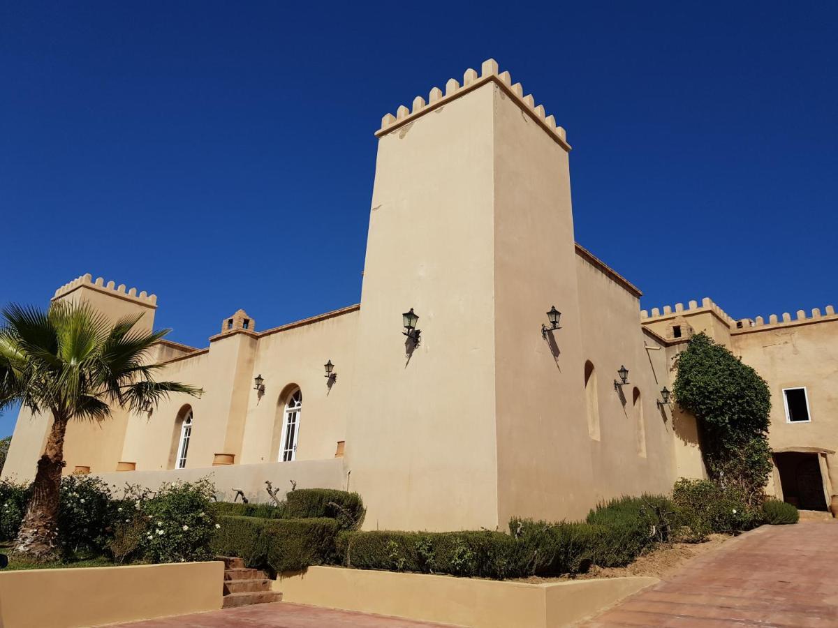 Palais Villa Talaa Resort تارودانت‎ المظهر الخارجي الصورة