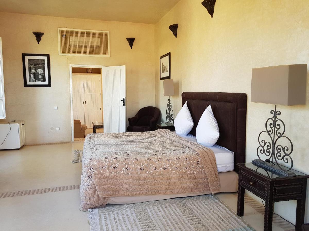 Palais Villa Talaa Resort تارودانت‎ المظهر الخارجي الصورة
