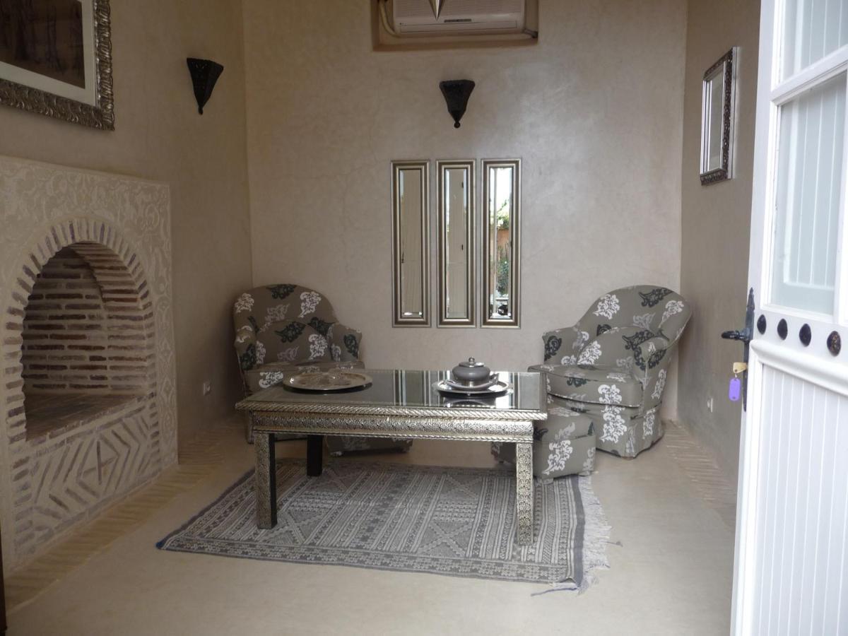 Palais Villa Talaa Resort تارودانت‎ المظهر الخارجي الصورة