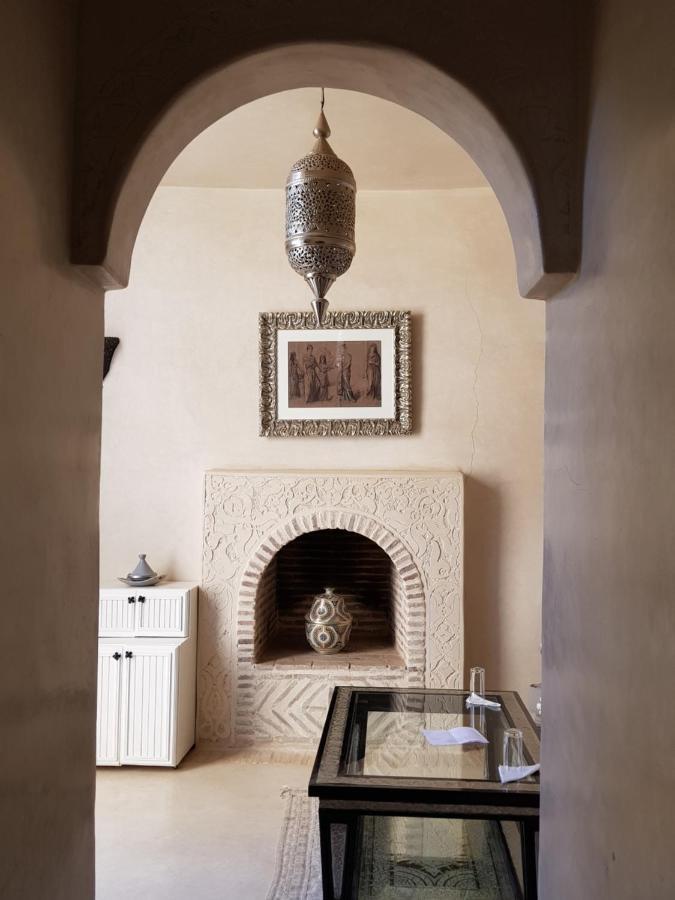 Palais Villa Talaa Resort تارودانت‎ المظهر الخارجي الصورة
