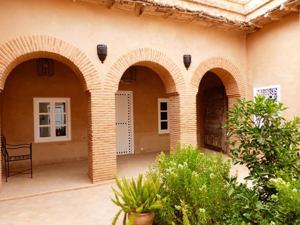 Palais Villa Talaa Resort تارودانت‎ المظهر الخارجي الصورة