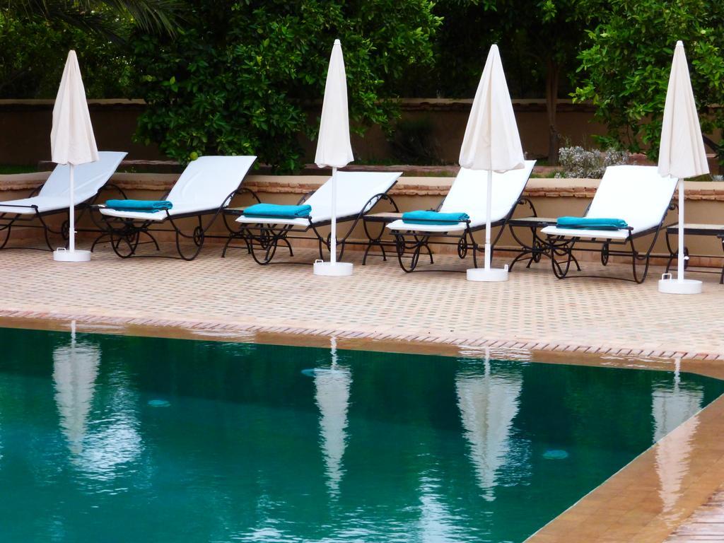Palais Villa Talaa Resort تارودانت‎ المظهر الخارجي الصورة
