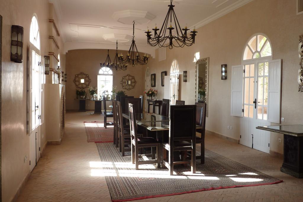 Palais Villa Talaa Resort تارودانت‎ المظهر الخارجي الصورة