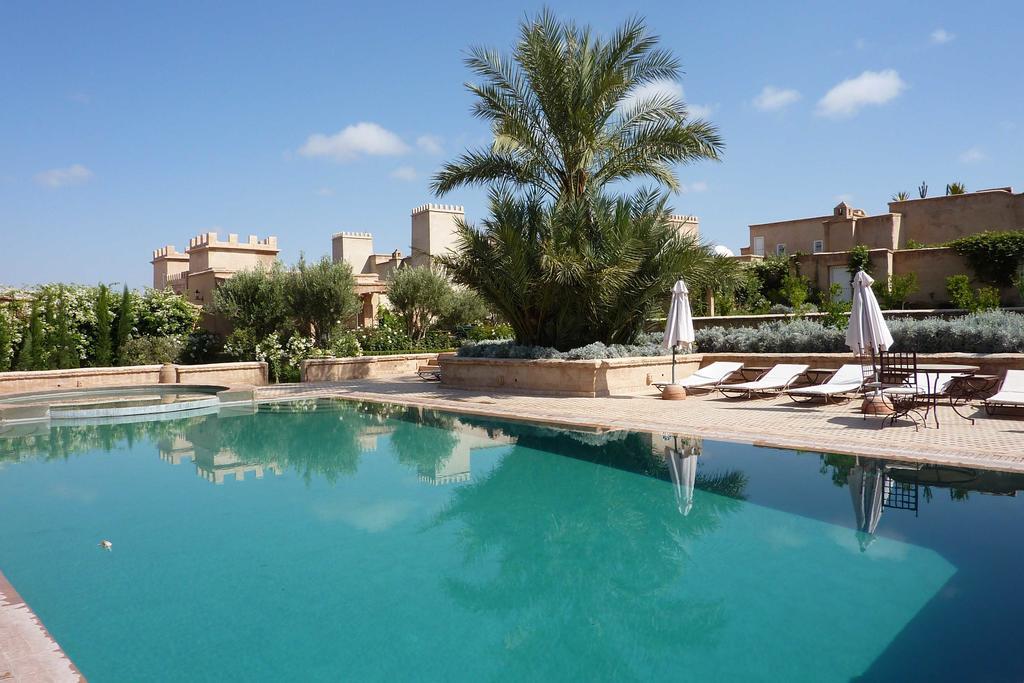 Palais Villa Talaa Resort تارودانت‎ المظهر الخارجي الصورة