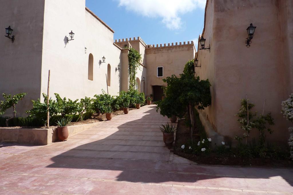 Palais Villa Talaa Resort تارودانت‎ المظهر الخارجي الصورة