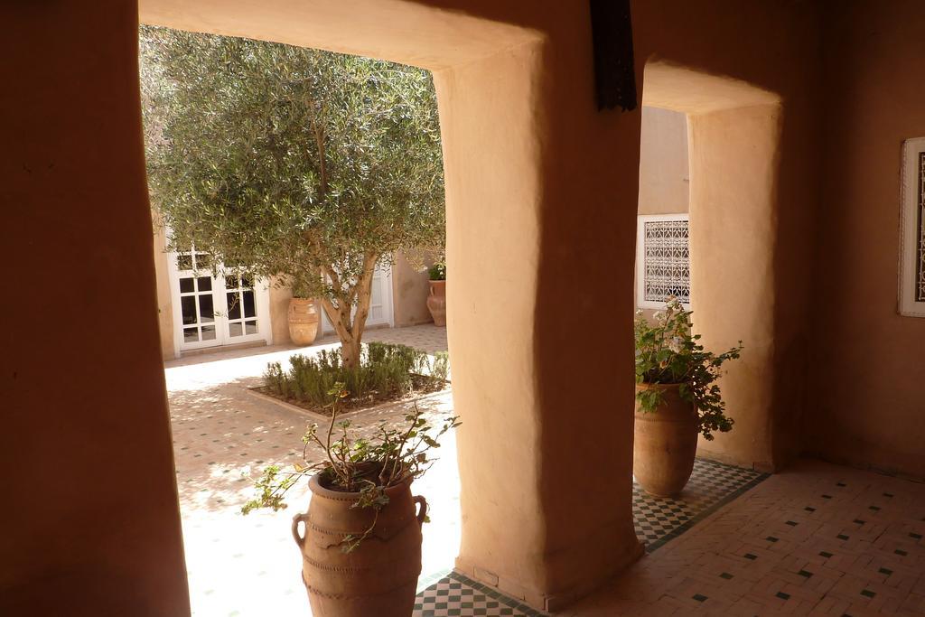 Palais Villa Talaa Resort تارودانت‎ الغرفة الصورة