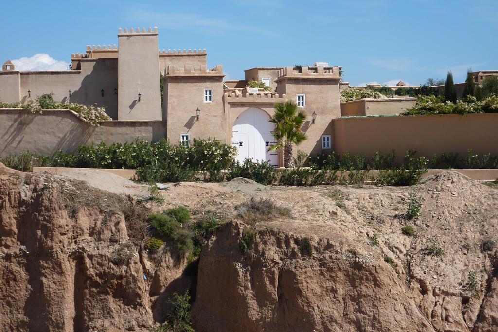 Palais Villa Talaa Resort تارودانت‎ المظهر الخارجي الصورة