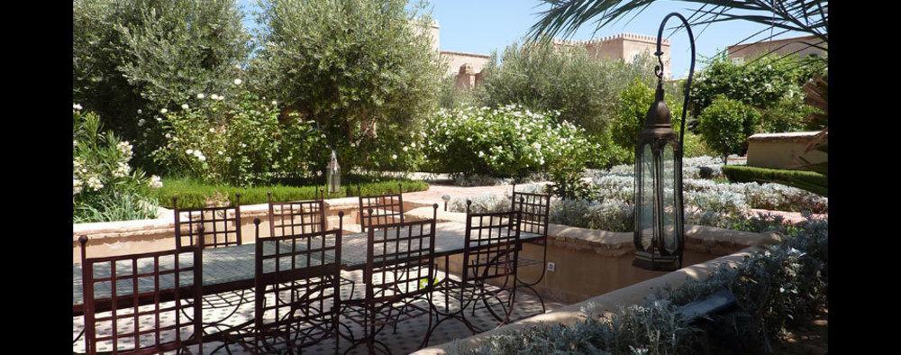 Palais Villa Talaa Resort تارودانت‎ المظهر الخارجي الصورة