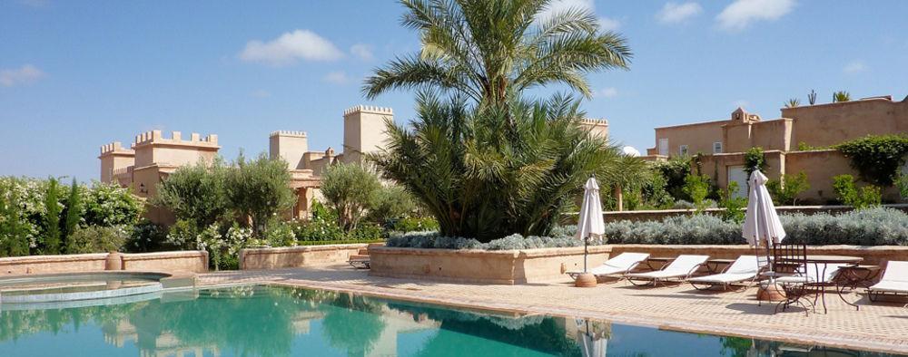 Palais Villa Talaa Resort تارودانت‎ المظهر الخارجي الصورة