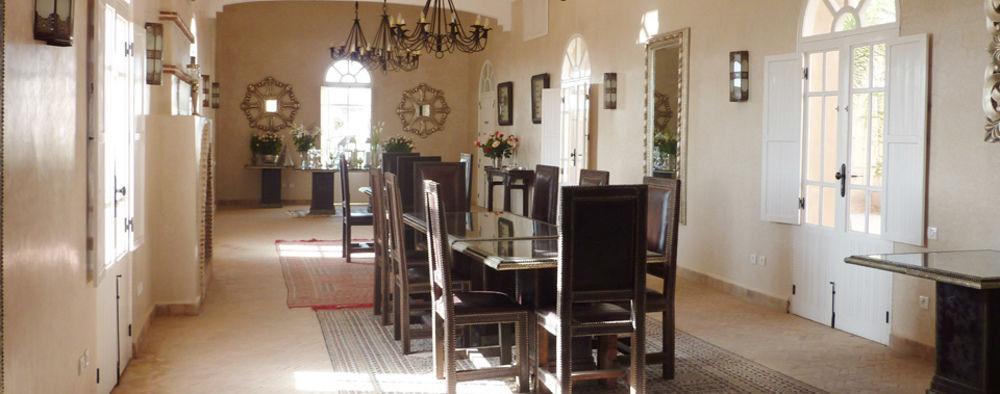 Palais Villa Talaa Resort تارودانت‎ المظهر الخارجي الصورة