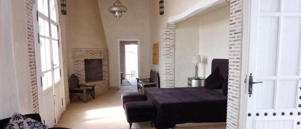 Palais Villa Talaa Resort تارودانت‎ المظهر الخارجي الصورة