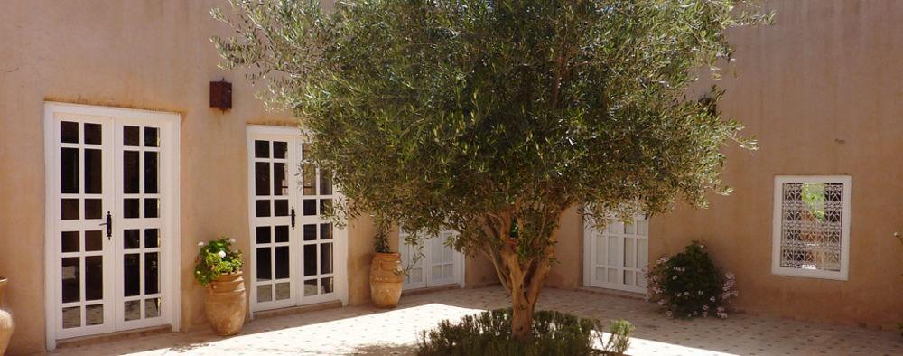 Palais Villa Talaa Resort تارودانت‎ المظهر الخارجي الصورة