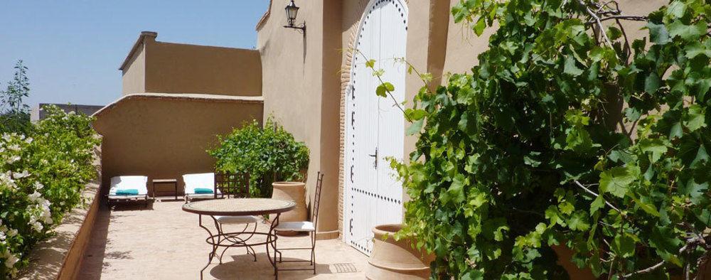 Palais Villa Talaa Resort تارودانت‎ المظهر الخارجي الصورة