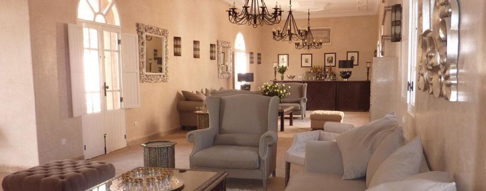 Palais Villa Talaa Resort تارودانت‎ المظهر الخارجي الصورة