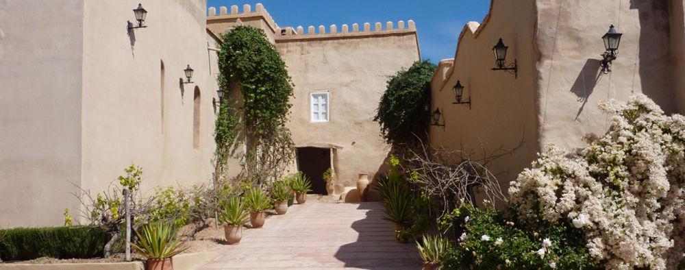 Palais Villa Talaa Resort تارودانت‎ المظهر الخارجي الصورة