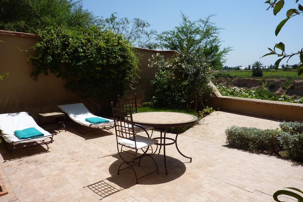 Palais Villa Talaa Resort تارودانت‎ المظهر الخارجي الصورة