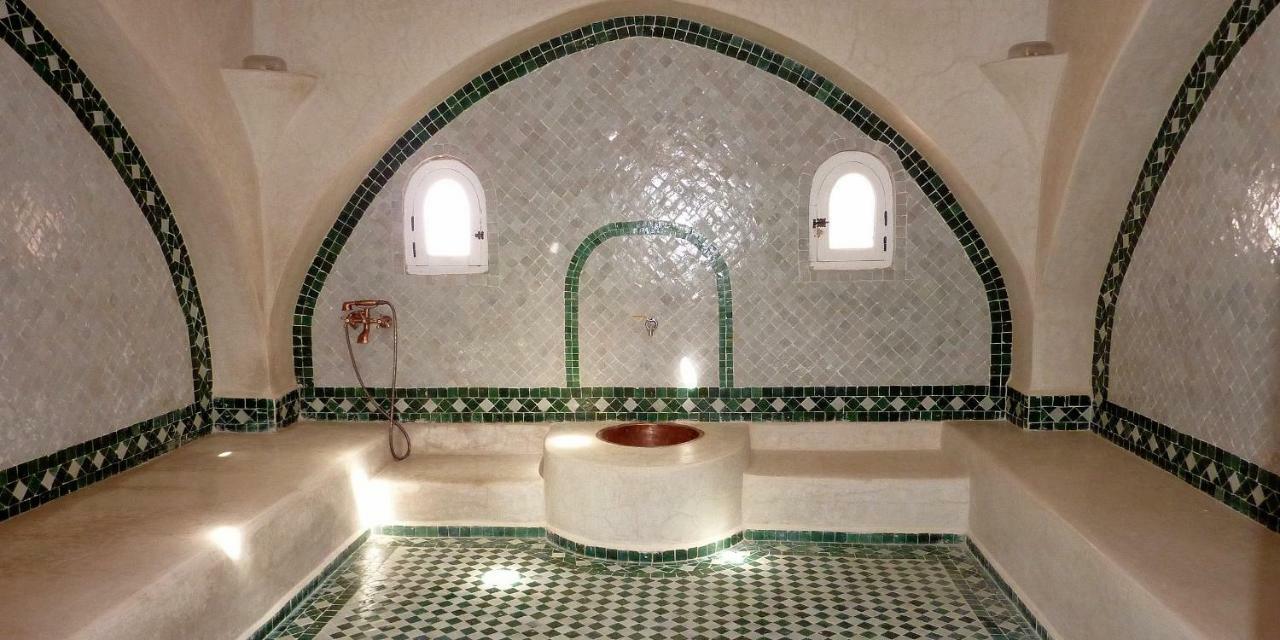 Palais Villa Talaa Resort تارودانت‎ المظهر الخارجي الصورة