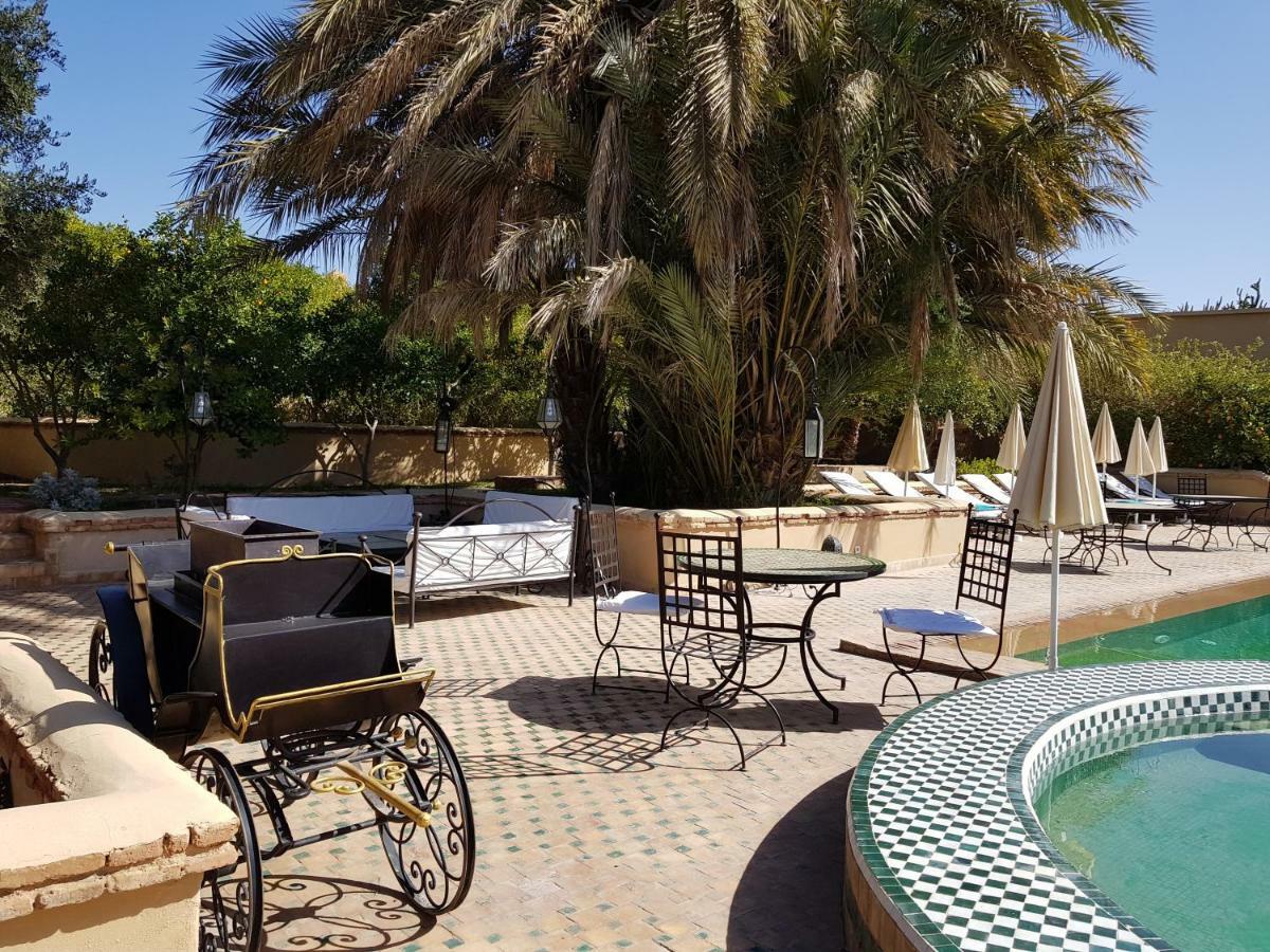 Palais Villa Talaa Resort تارودانت‎ المظهر الخارجي الصورة
