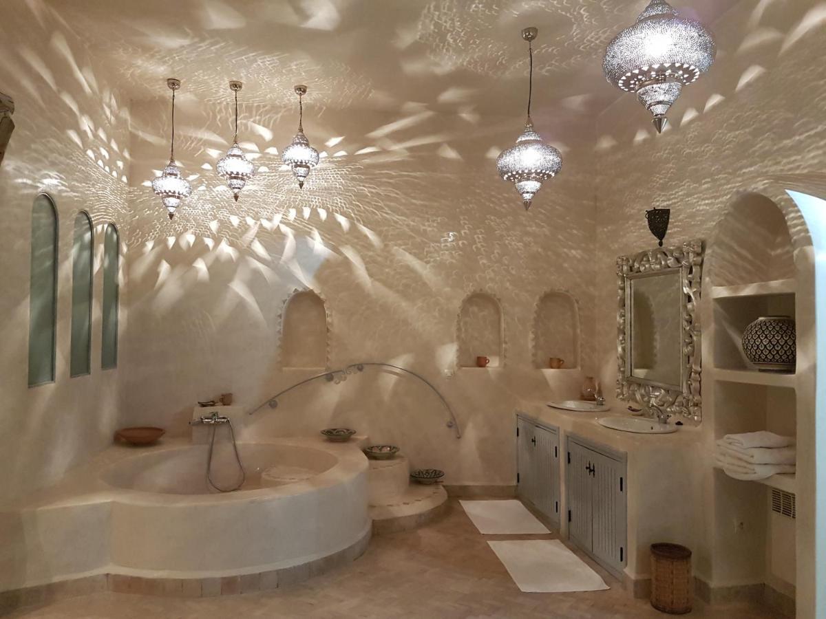 Palais Villa Talaa Resort تارودانت‎ المظهر الخارجي الصورة