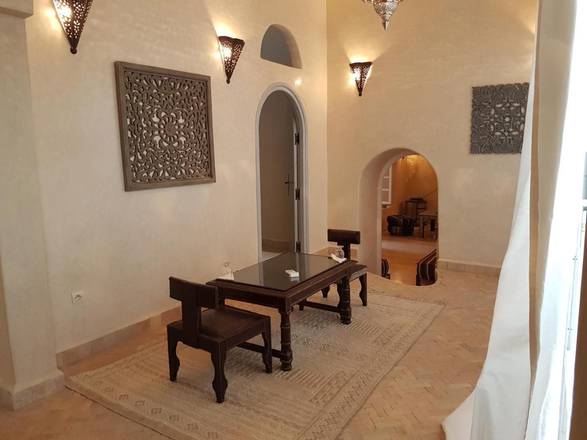 Palais Villa Talaa Resort تارودانت‎ المظهر الخارجي الصورة