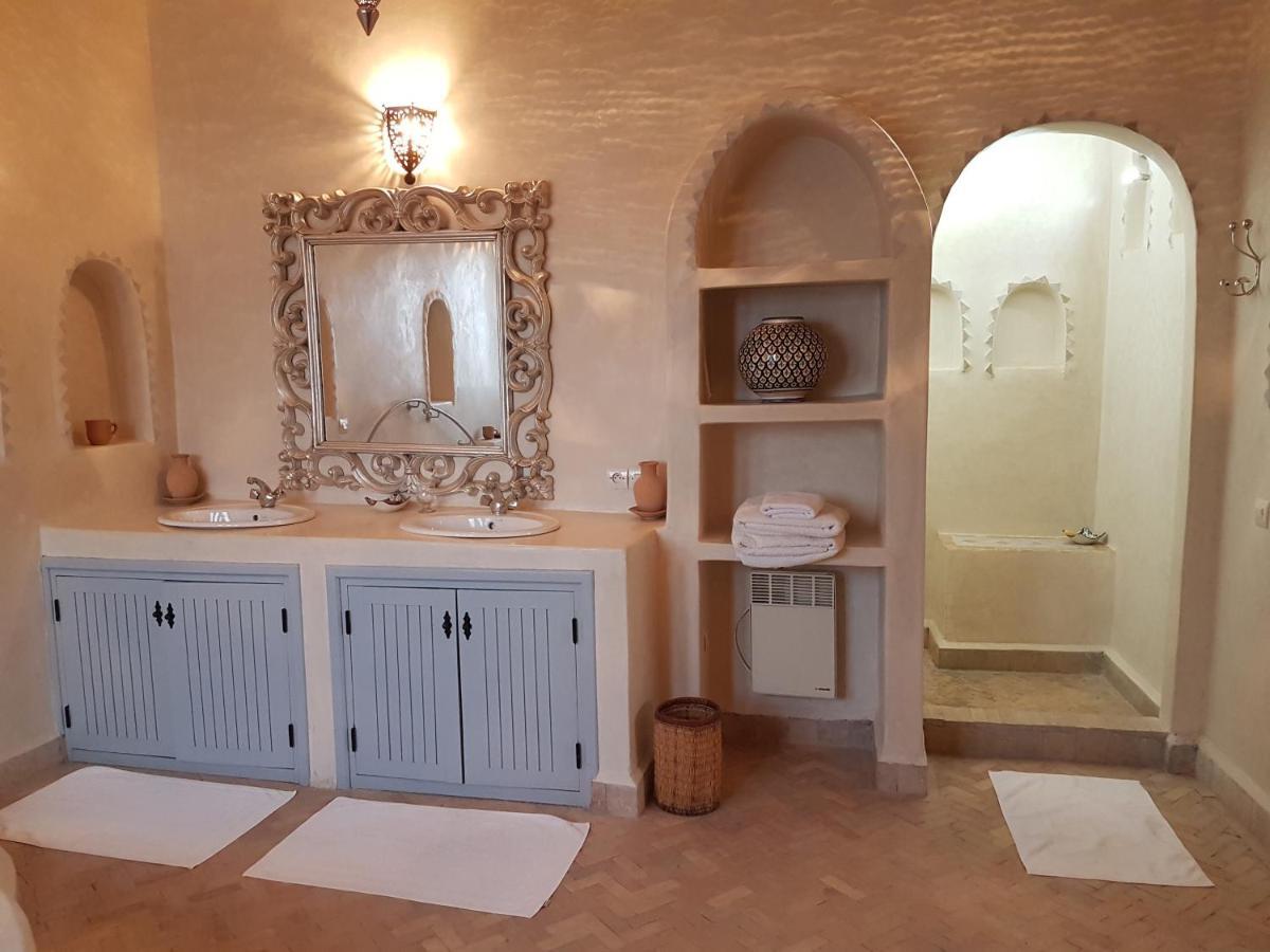 Palais Villa Talaa Resort تارودانت‎ المظهر الخارجي الصورة